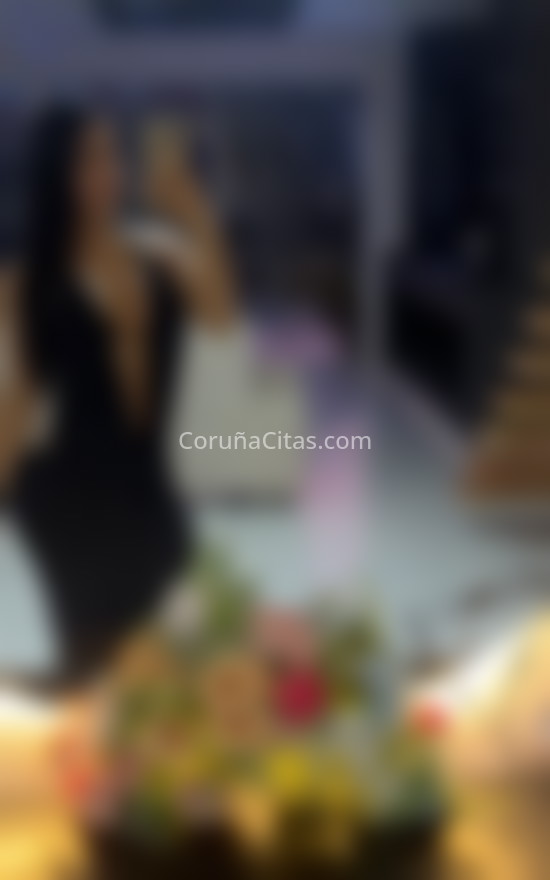 Katy, bella, divertida y cariñosa. 672817472. Citas en A CORUÑA, A CORUÑA. www.coruñacitas.com.