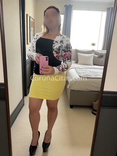 Cristina, cercana y positiva. 654452209. Citas en A CORUÑA, A CORUÑA. www.coruñacitas.com.