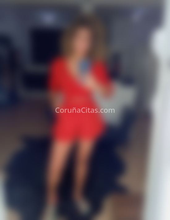 Morena extrovertida, acabo de llegar. 637003105. Citas en A CORUÑA, A CORUÑA. www.coruñacitas.com.