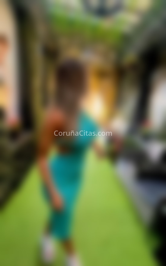 Anna, italiana recién llegada . 657443615. Citas en A CORUÑA, A CORUÑA. www.coruñacitas.com.
