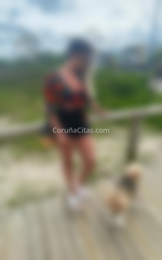 Anna, italiana recién llegada . 657443615. Citas en A CORUÑA, A CORUÑA. www.coruñacitas.com.