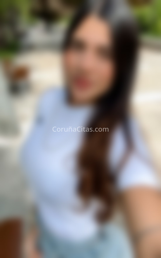 Antonella, joven colombianita. 665333549. Citas en A CORUÑA, A CORUÑA. www.coruñacitas.com.