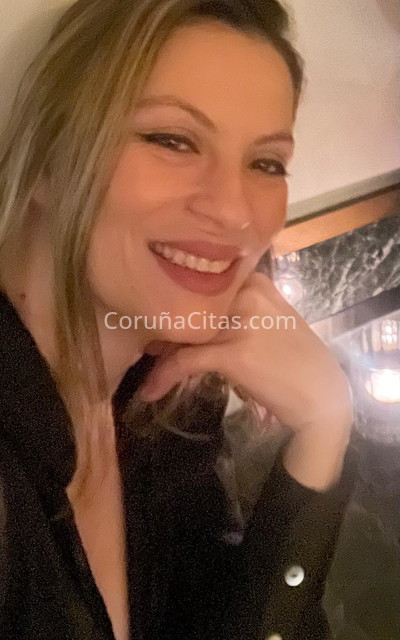 Paula brasileña . 614395638. Citas en A CORUÑA, A CORUÑA. www.coruñacitas.com.