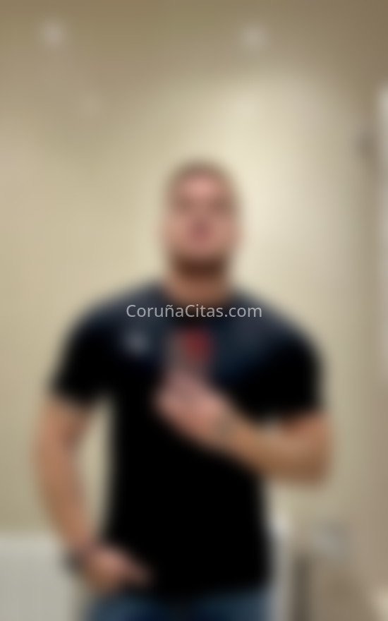 Briam, pelirrojo latino. 624846964. Citas en A CORUÑA, A CORUÑA. www.coruñacitas.com.