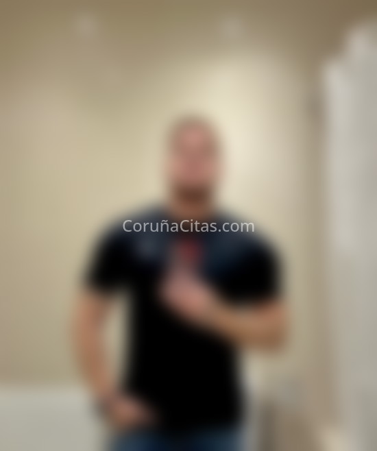 Briam, pelirrojo latino. 624846964. Citas en A CORUÑA, A CORUÑA. www.coruñacitas.com.