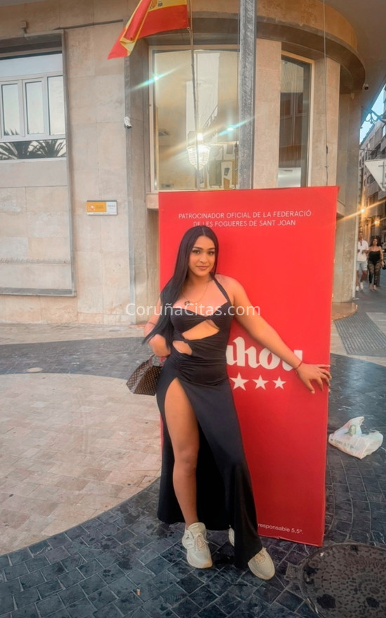 Keymarie, trans latina. 677913721. Citas en A CORUÑA, A CORUÑA. www.coruñacitas.com.
