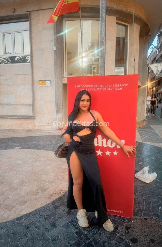 Keymarie, trans latina. 677913721. Citas en A CORUÑA, A CORUÑA. www.coruñacitas.com.
