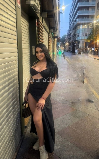 Keymarie, trans latina. 677913721. Citas en A CORUÑA, A CORUÑA. www.coruñacitas.com.