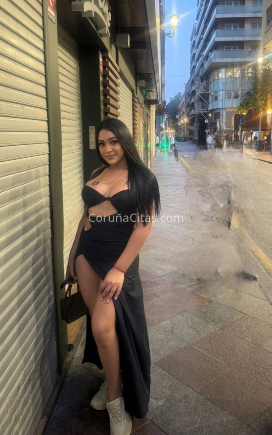 Keymarie, trans latina. 677913721. Citas en A CORUÑA, A CORUÑA. www.coruñacitas.com.