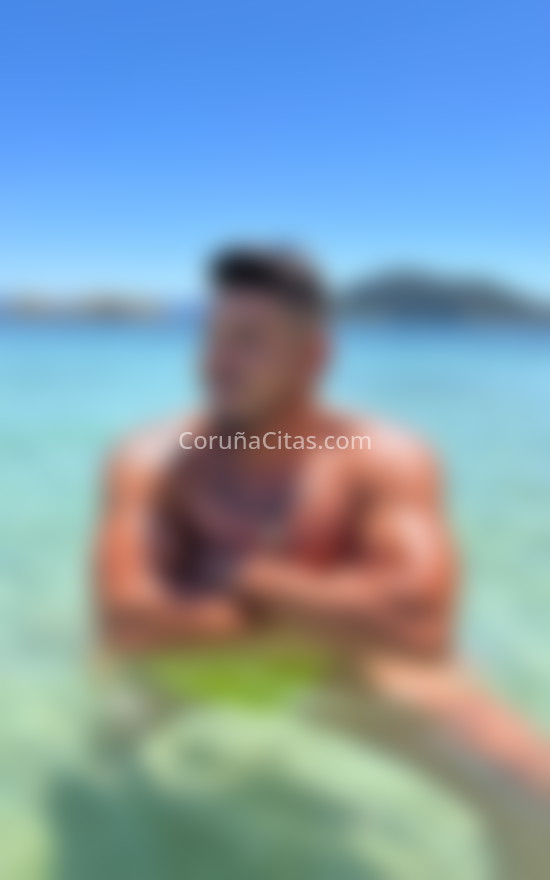 Sebastián, deportista. 603151186. Citas en A CORUÑA, A CORUÑA. www.coruñacitas.com.