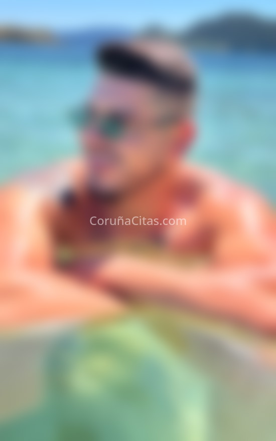 Sebastián, deportista. 603151186. Citas en A CORUÑA, A CORUÑA. www.coruñacitas.com.