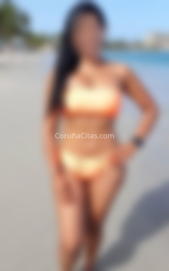 Oriana, divertida y elegante. 722851737. Citas en A CORUÑA, A CORUÑA. www.coruñacitas.com.