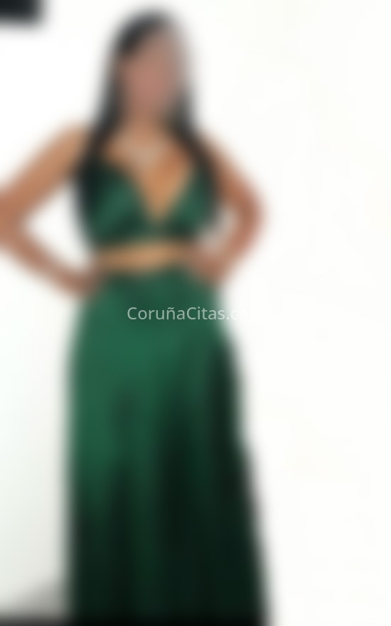 Oriana, divertida y elegante. 722851737. Citas en A CORUÑA, A CORUÑA. www.coruñacitas.com.