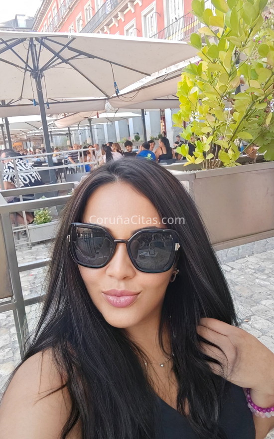 Alejandra, latina muy guay. 615282132. Citas en A CORUÑA, A CORUÑA. www.coruñacitas.com. Alejandra, latina muy guay. 615282132. Citas en A CORUÑA, A CORUÑA. www.coruñacitas.com.