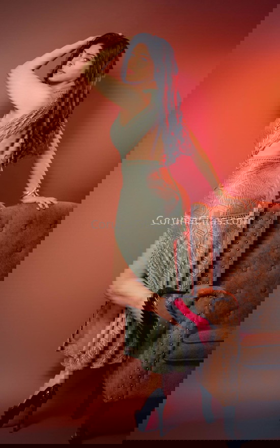 Anitta Paganini, trans elegantísima . 632104970. Citas en A CORUÑA, A CORUÑA. www.coruñacitas.com.