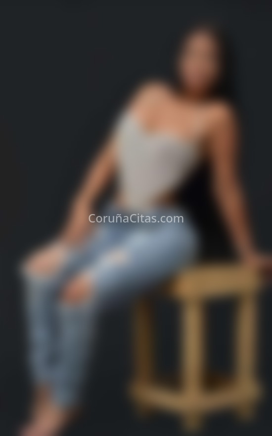 Verónica, latina divertida. 627464675. Citas en A CORUÑA, A CORUÑA. www.coruñacitas.com.
