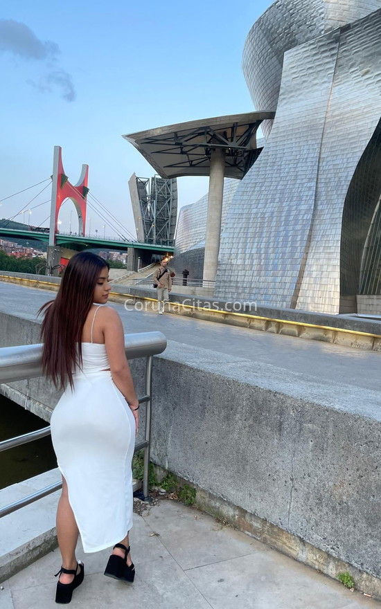 Sashari, jovencita venezolana. 634795694. Citas en A CORUÑA, A CORUÑA. www.coruñacitas.com.