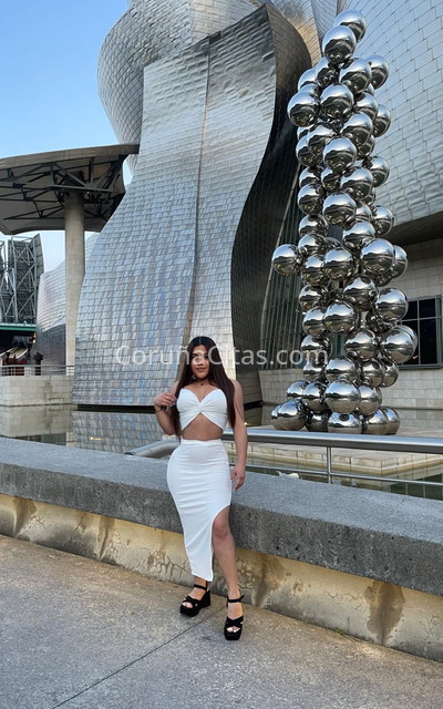Sashari, jovencita venezolana. 634795694. Citas en A CORUÑA, A CORUÑA. www.coruñacitas.com.