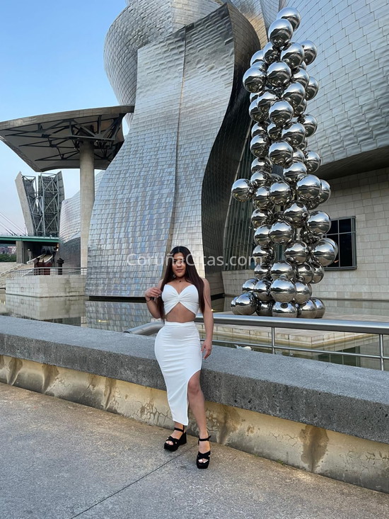 Sashari, jovencita venezolana. 634795694. Citas en A CORUÑA, A CORUÑA. www.coruñacitas.com.