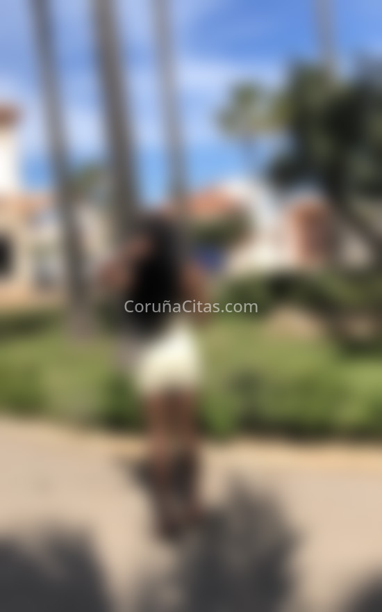 Chanel, trans morena con ganas de planes. 611286727. Citas en A CORUÑA, A CORUÑA. www.coruñacitas.com.