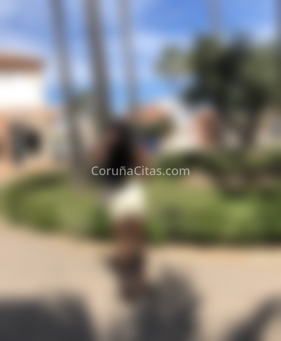 Chanel, trans morena con ganas de planes. 611286727. Citas en A CORUÑA, A CORUÑA. www.coruñacitas.com.