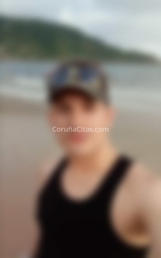 Stefano, joven venezolano. 641702687. Citas en A CORUÑA, A CORUÑA. www.coruñacitas.com.
