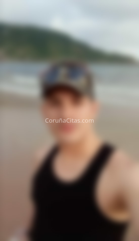 Stefano, joven venezolano. 641702687. Citas en A CORUÑA, A CORUÑA. www.coruñacitas.com.