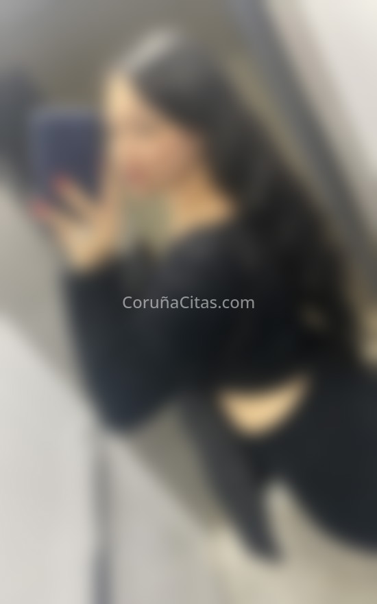 Alisson, de paso en la ciudad. 670667644. Citas en A CORUÑA, A CORUÑA. www.coruñacitas.com.