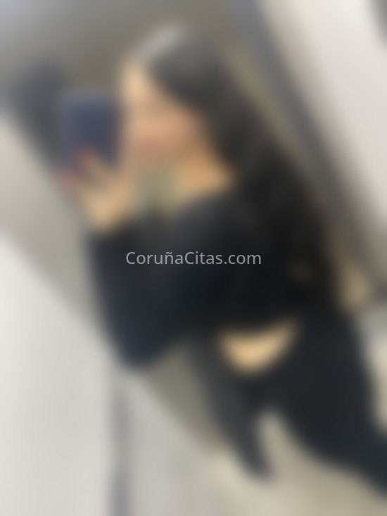 Alisson, de paso en la ciudad. 670667644. Citas en A CORUÑA, A CORUÑA. www.coruñacitas.com.