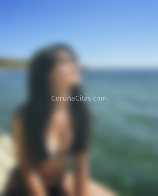Valeria, jovencita colombiana. 613950109. Citas en A CORUÑA, A CORUÑA. www.coruñacitas.com.