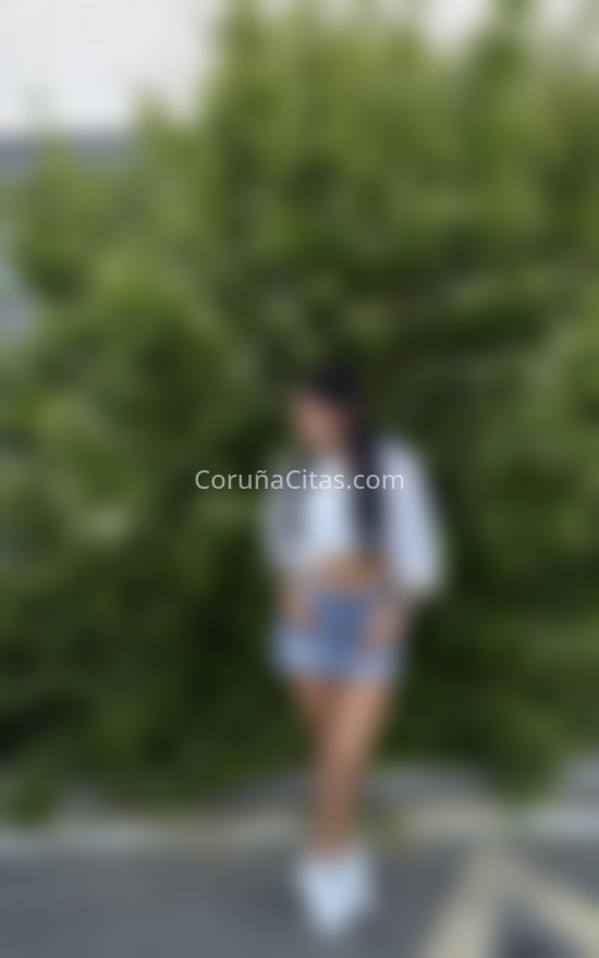 Valeria, jovencita colombiana. 613950109. Citas en A CORUÑA, A CORUÑA. www.coruñacitas.com.