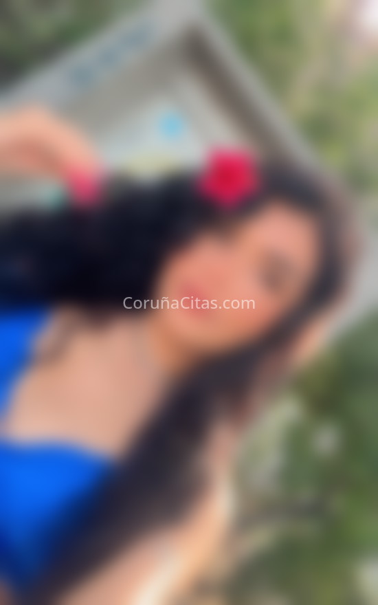 Valeria, jovencita colombiana. 613950109. Citas en A CORUÑA, A CORUÑA. www.coruñacitas.com.