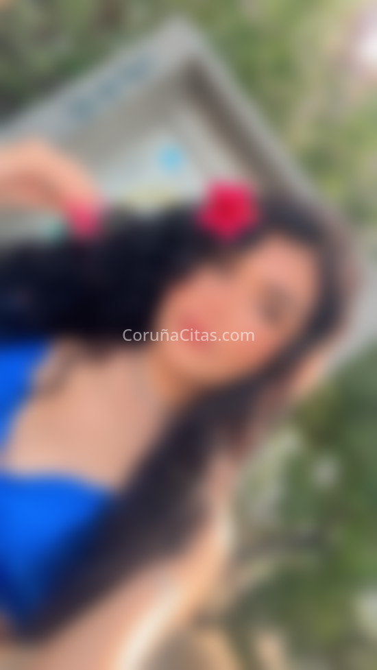 Valeria, jovencita colombiana. 613950109. Citas en A CORUÑA, A CORUÑA. www.coruñacitas.com.