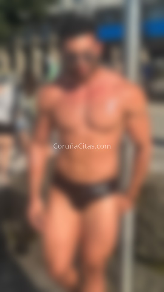 Gabriel, brasileño . 623265257. Citas en A CORUÑA, A CORUÑA. www.coruñacitas.com.