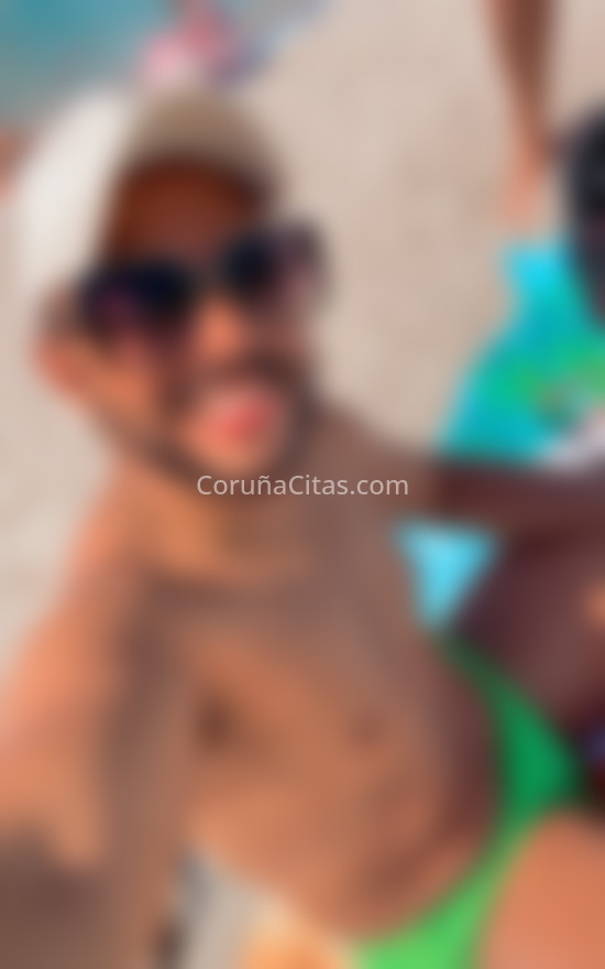 Marcos, chico brasileño . 613339942. Citas en A CORUÑA, A CORUÑA. www.coruñacitas.com.