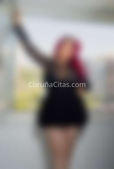 Isabela, trans divertida. 611909212. Citas en A CORUÑA, A CORUÑA. www.coruñacitas.com.