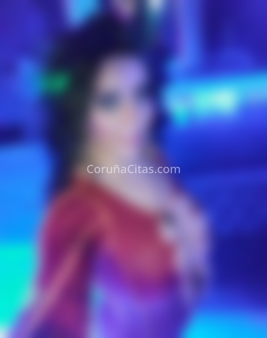 Elecktra, mujer trans enrollada. 602616245. Citas en A CORUÑA, A CORUÑA. www.coruñacitas.com.