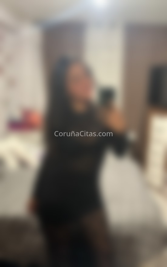 Alba, 20 años, cariñosa y cercana. 611490211. Citas en A CORUÑA, A CORUÑA. www.coruñacitas.com.