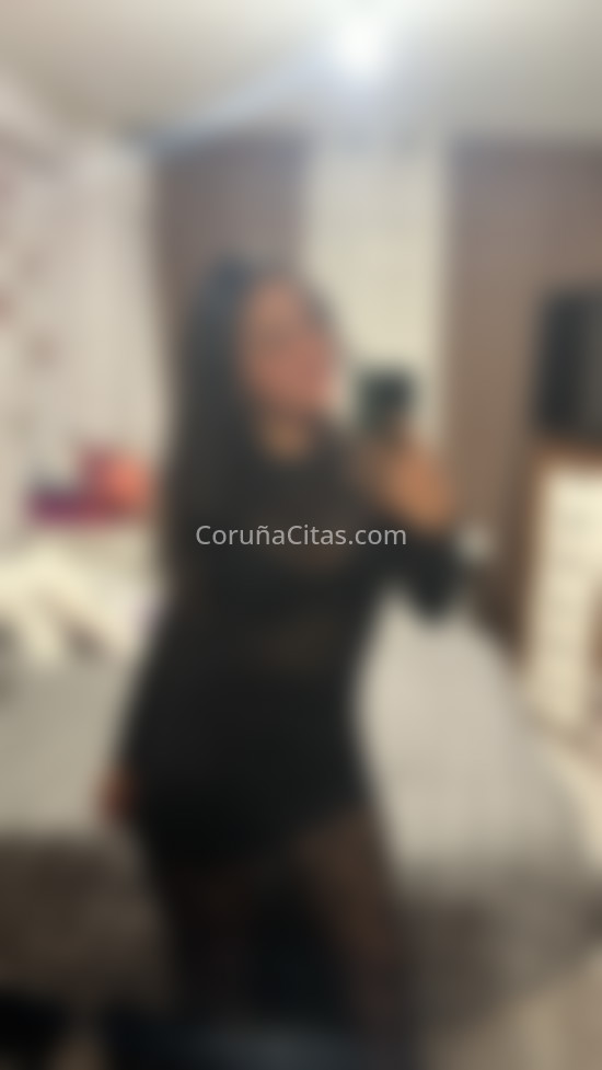 Alba, 20 años, cariñosa y cercana. 611490211. Citas en A CORUÑA, A CORUÑA. www.coruñacitas.com.