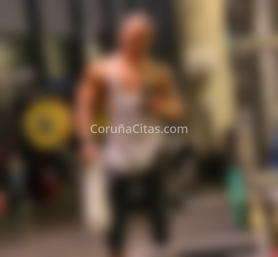Alexandro, colombiano fitness. 631171546. Citas en A CORUÑA, A CORUÑA. www.coruñacitas.com.
