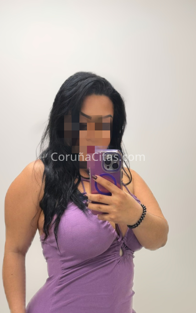 Adhara, colombiana en la ciudad. 671874142. Citas en A CORUÑA, A CORUÑA. www.coruñacitas.com.
