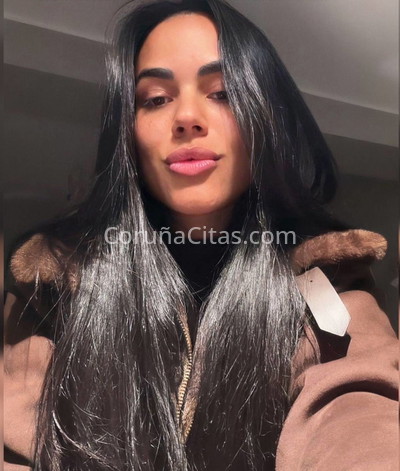 Luna Sampaio . 625238035. Citas en A CORUÑA, A CORUÑA. www.coruñacitas.com. Luna Sampaio . 625238035. Citas en A CORUÑA, A CORUÑA. www.coruñacitas.com.