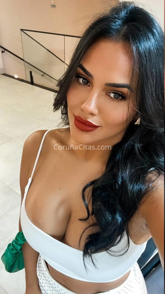 Luna Sampaio . 625238035. Citas en A CORUÑA, A CORUÑA. www.coruñacitas.com. Luna Sampaio . 625238035. Citas en A CORUÑA, A CORUÑA. www.coruñacitas.com.