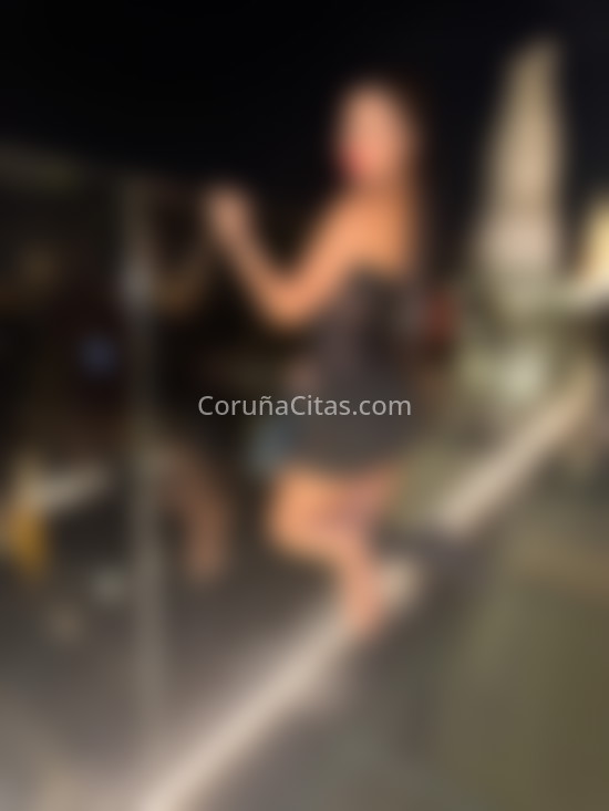 Camila, recién llegada a la ciudad. 610978172. Citas en A CORUÑA, A CORUÑA. www.coruñacitas.com.
