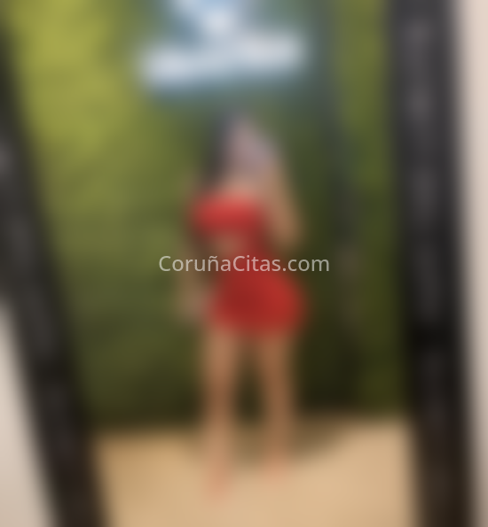 Alexandra, en la ciudad . 614201810. Citas en A CORUÑA, A CORUÑA. www.coruñacitas.com.