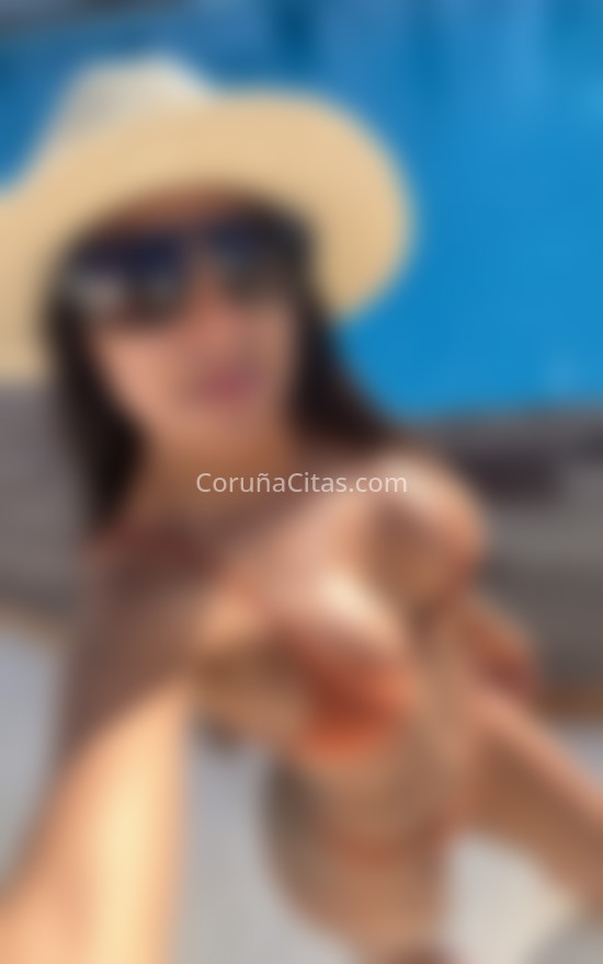 Agatha, morena brasileña. 662645313. Citas en A CORUÑA, A CORUÑA. www.coruñacitas.com.