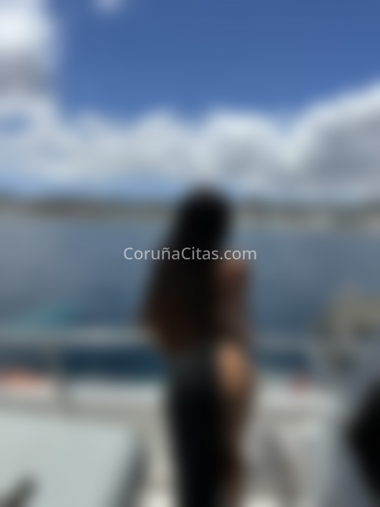 Agatha, morena brasileña. 662645313. Citas en A CORUÑA, A CORUÑA. www.coruñacitas.com.