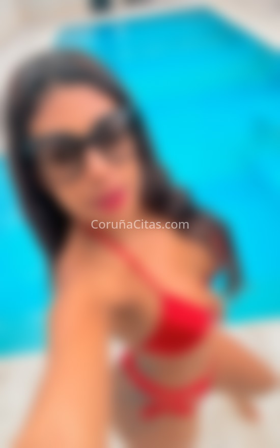 Agatha, morena brasileña. 662645313. Citas en A CORUÑA, A CORUÑA. www.coruñacitas.com.