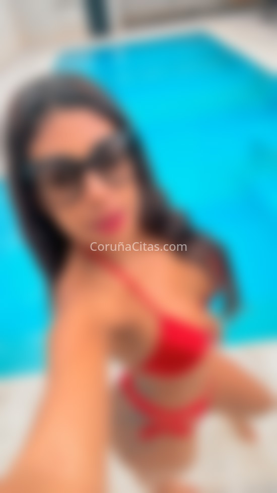 Agatha, morena brasileña. 662645313. Citas en A CORUÑA, A CORUÑA. www.coruñacitas.com.