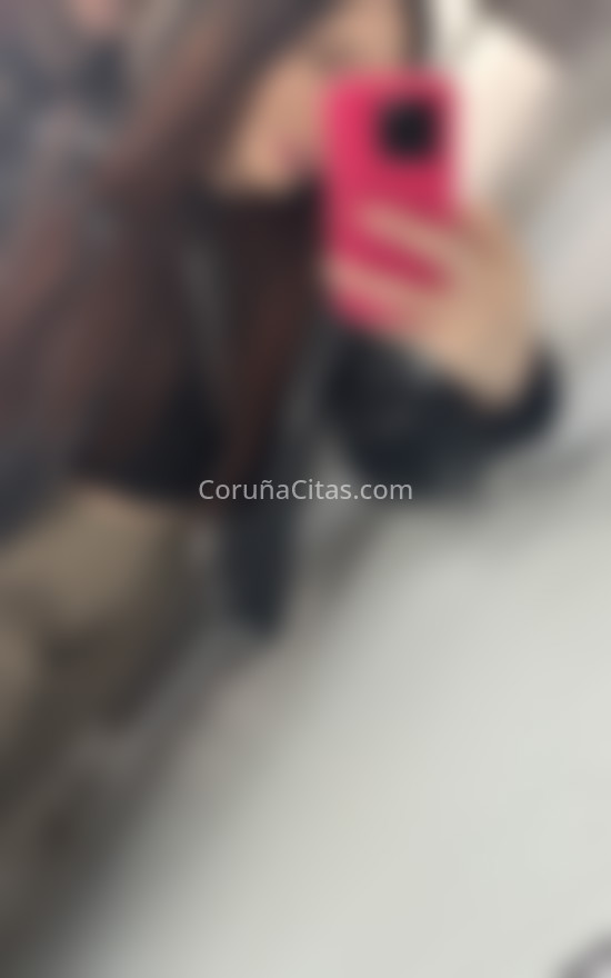Andrea, latina estudiante de intercambio. 642295279. Citas en A CORUÑA, A CORUÑA. www.coruñacitas.com.